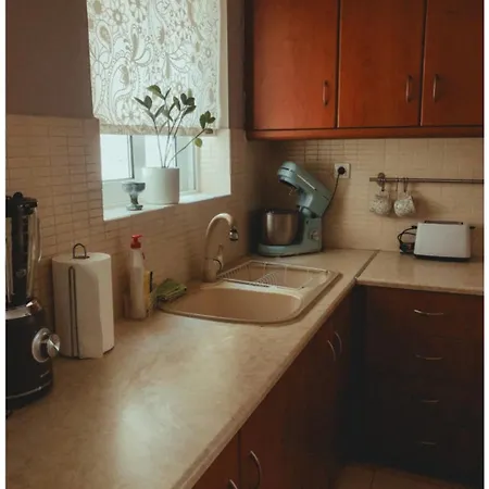 Rosemary Modern House In The Center Appartement