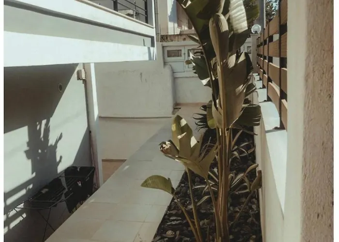 Rosemary Modern House In The Center 아파트 Corinth