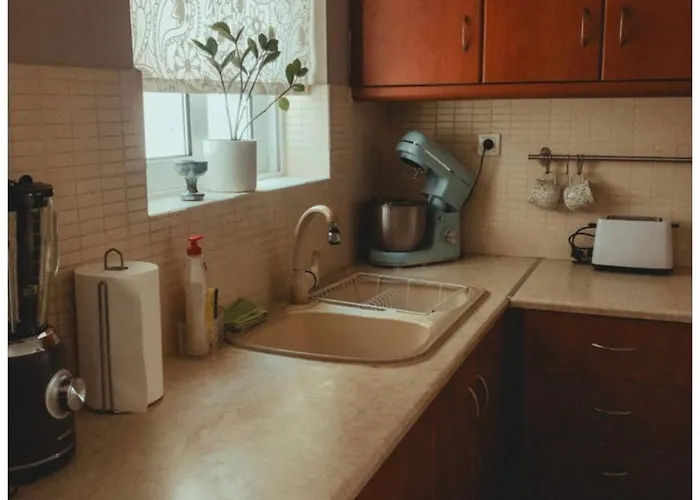 Rosemary Modern House In The Center Apartmán