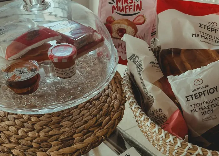 Apartmán Rosemary Modern House In The Center