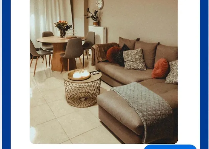 Apartmán Rosemary Modern House In The Center